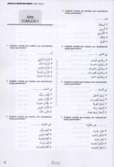 Arapça Dil bilgisi Soru Bankası