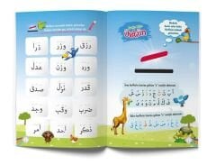 Okul Öncesi Elifba Seti