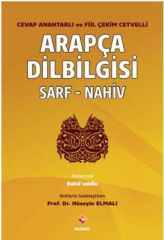 Arapça Dilbilgisi Sarf ve Nahiv