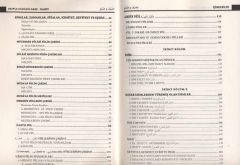 Arapça Dilbilgisi Sarf ve Nahiv