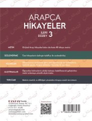 Arapça Hikayeler İleri Düzey