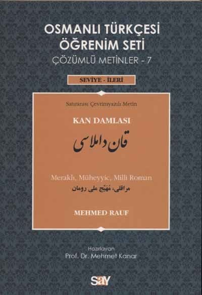 Osmanlı Türkçesi Öğrenim Seti Çözümlü Metinler 7