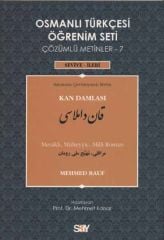 Osmanlı Türkçesi Öğrenim Seti Çözümlü Metinler 7