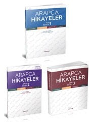 Arapça Hikayeler Seti