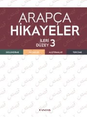 Arapça Hikayeler Seti