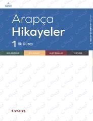 Arapça Hikayeler Seti