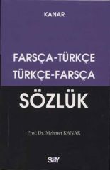 Farsça - Türkçe / Türkçe - Farsça Sözlük