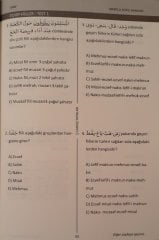 Arapça Dilbilgisi Soru Bankası Sarf