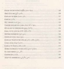 Arapça Seçme Hikayeler ve Masallar