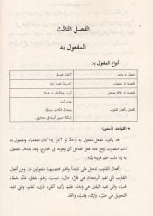 Arapça Öğretiminde Nahiv Bilgisi