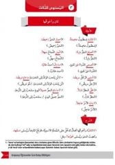 Arapçayı Öğrenenler İçin Kolay Dilbilgisi 1