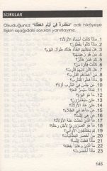 Arapça Hikayeler Tatil Günlerinde Macera