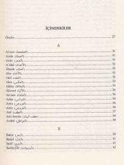 Belagat Terimleri Sözlüğü