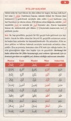 Arapça Sarf Test Kitabı 2