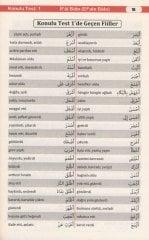 Arapça Sarf Test Kitabı 2