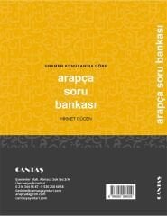 Gramer Konularına Göre Arapça Soru Bankası