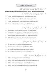 Kral ile Bülbül (Arapça Hikaye)