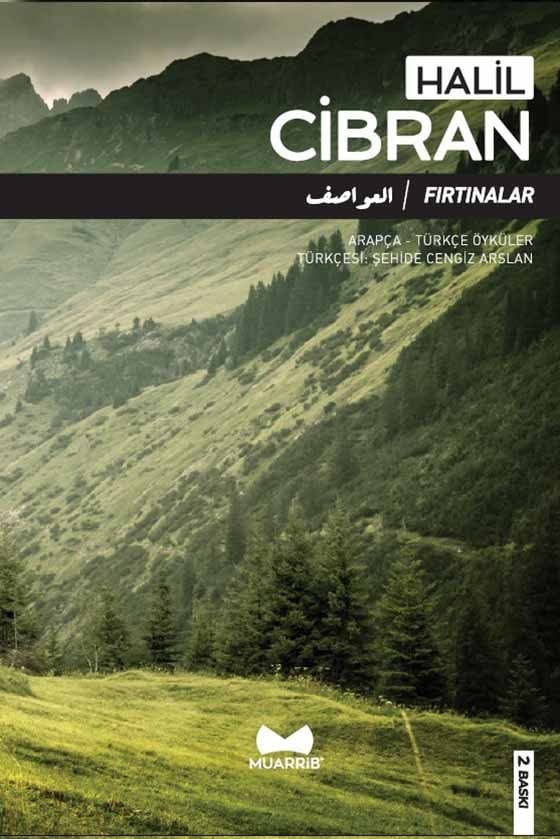 Fırtınalar (Arapça-Türkçe Öyküler)