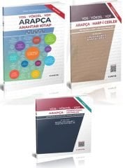 Arapça YDS-YÖKDİL-YDT Özel Set
