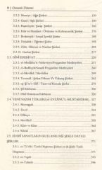 Arap Edebiyatı Tarihi Osmanlı Dönemi