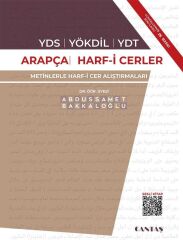 Arapça YDS-YÖKDİL-YDT Özel Set