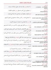 Arapça YDS Kelimeleri Sözlüğü