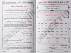 Efendimiz'den 101 Hadisle Kur'an Dili Arapça