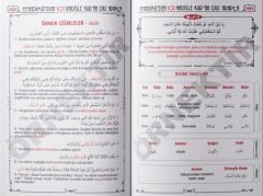 Efendimiz'den 101 Hadisle Kur'an Dili Arapça