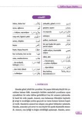 Türkçe Çevirileriyle Arapça Seçme Hikayeler 3