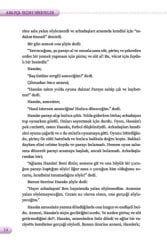 Türkçe Çevirileriyle Arapça Seçme Hikayeler 3