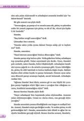 Türkçe Çevirileriyle Arapça Seçme Hikayeler 3