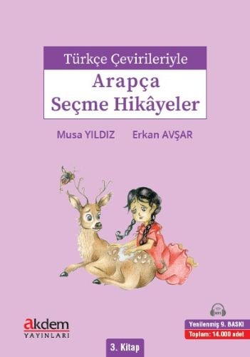 Türkçe Çevirileriyle Arapça Seçme Hikayeler 3