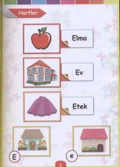 Ben de Türkçe Öğreniyorum 1