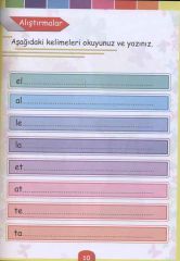 Ben de Türkçe Öğreniyorum 1