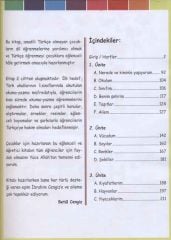 Ben de Türkçe Öğreniyorum 1