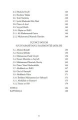 Modern Arap Şiirinde Alay ve Sosyal Eleştiri - Halementişi