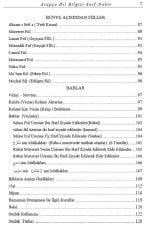 Arapça Dilbilgisi Sarf-Nahiv