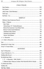 Arapça Dilbilgisi Sarf-Nahiv