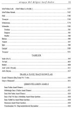 Arapça Dilbilgisi Sarf-Nahiv
