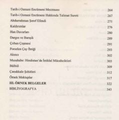 Osmanlı Türkçesi Dilbilgisi Metinler ve Belgeler