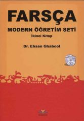 Farsça Modern Öğretim Seti 4 Kitap
