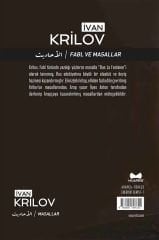 Masallar (Arapça-Türkçe Krilov Masalları)