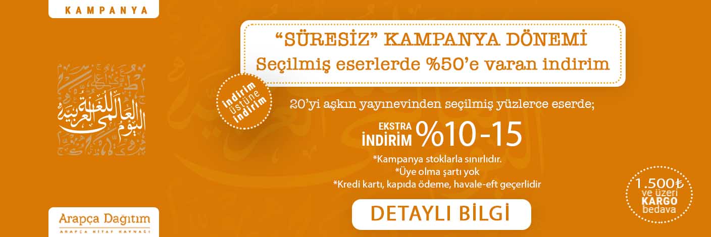 Kampanyalı Kitaplar