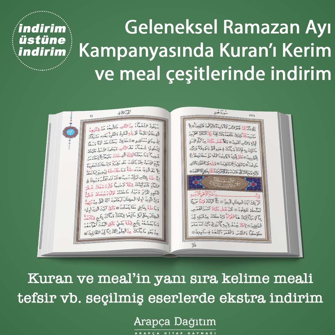 Kuranı Kerim ve Meali